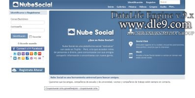 Движок Template CMS (малая система) на подобие Dle