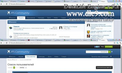 IP.Board 3.3.1 русская версия IBR нуллед