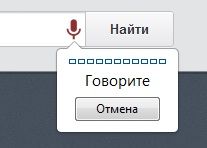 Хак dle Поиск по сайту голосовым набором