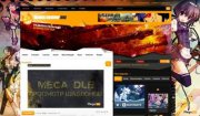 Скачать шаблоны Dle Bakemono