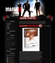 Игровые шаблоны DLE 9.6 GamePortal