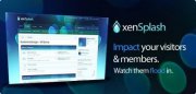 Шаблоны для форума XenForo 1.2.x скин (фон стиль)