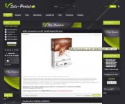 Шаблоны Dle Site-Portal