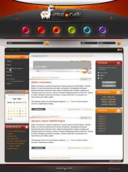 Скачать шаблон Dle Free-Get