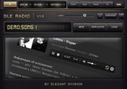 DLE модуль Radio v.1.0 онлайн радио