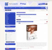 Шаблоны для DLE Hitfusion (красный, синий, черный)