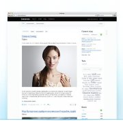 LiveStreet движок создания блогов социальных сервисов