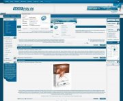 Шаблон для Dle Ucozfan
