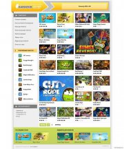 Шаблон для DLE AndroidPlay (Test-Templates)