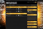 Battlefield GF-BF3 шаблон для форума IPB 3.2.x