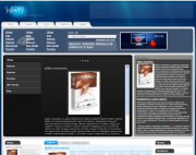 Универсальный шаблон для Dle Jquery