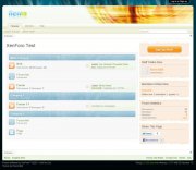 Xfr xenia style 1.0.1 тема для форума XenForo 1.1.x