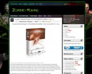 Игровой шаблон Dle Zombie-Mod