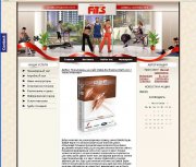 Шаблон для Dle Fits Фитнес