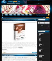 AnimeWay для DLE