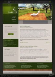Шаблон Dle ParquetGallery
