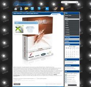 Шаблон для Dle SS-media SunShine Media