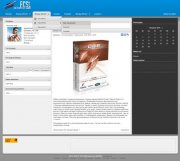 Игровой шаблон Dle CyberSportLeague