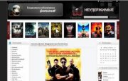 Кино шаблон для DLE Obnovi
