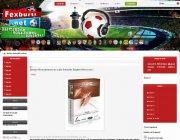Футбольный шаблон для DLE Footbal-Zex
