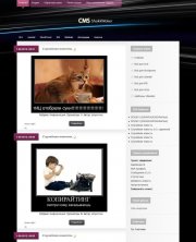 Шаблон для DLE Shokkwoker