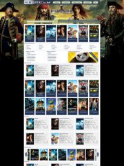 Кино шаблон Dle FilmPortal