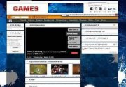 Игр шаблон для DLE IgroMania