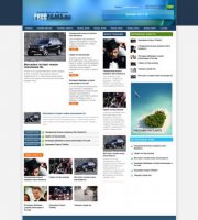 Кино шаблон для Dle FreeFilms