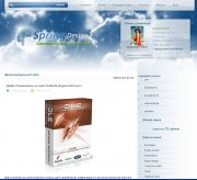 Шаблоны для DLE Nspring