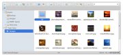 elFinder диспетчер файлов управления на сервере JQuery UI