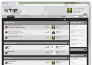 GrayStyle v 0.5 шаблон для LogicBoard LB 2.2 DLE