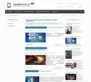 GamesMobiles для DLE