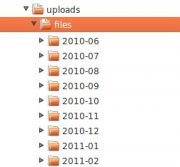 Хак DLE Files SubFolder