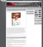 HGLeague для DLE
