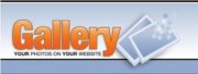 Модуль Gallery3 (скрипт галерея)