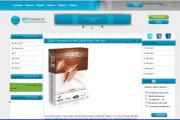 Скачать шаблон DLE Uni-template