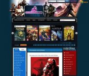 Игровой шаблон для DLE WpcGames