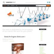 Шаблоны DLE Marketing Group