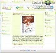 SuperSoft DLE шаблоны бесплатно