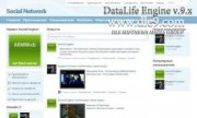 Social Engine 4.2.3 Final RUS KEY