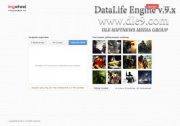 Image Wheel набор скрипта фотохостинга сайта