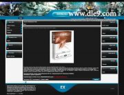 ExTM шаблоны для DLE игрового портала EXTM