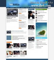 Скачать DLE шаблон фильмов Free Films