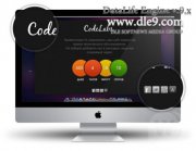 Offlinepage DLE очень красивая оффлайн страница для сайта