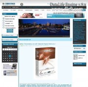 ER-Transformer шаблон для DLE