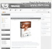 Шаблон для DLE YaFiles