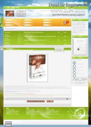 WarezCom шаблон DLE софт портал