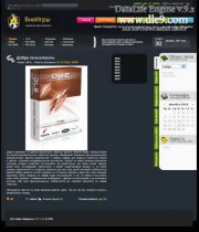 Скачать DLE шаблон VneIgri «Вне Игры»