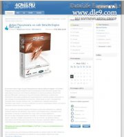 4CMS DLE шаблоны скачать про CMS