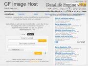 CF Image Hosting Script 1.4.2 Скрипт хостинга изображений